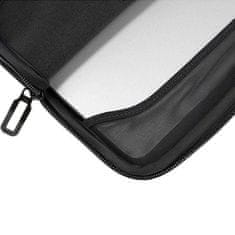 Tucano Velluto torbica za MacBook Pro 14'', crno