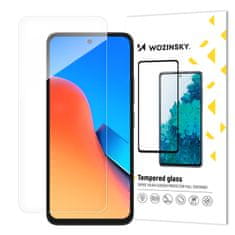 WOZINSKY Prozirno kaljeno zaštitno staklo za ekran za Xiaomi Redmi 12