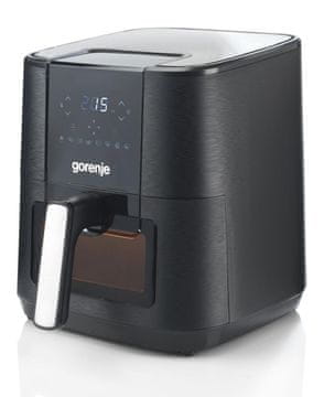Gorenje AF1350DWB friteza na vrući zrak, 5,4 L, crna