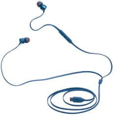 JBL Tune 310 USB-C slušalice, plave