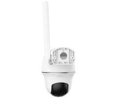Reolink GO PT Ultra IP kamera, 4K UHD, 4G LTE, IR noćno snimanje, LED reflektor, vodootpornost, dvosmjerna komunikacija, bijela