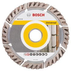 BOSCH Professional kutna brusilica GWS 750 + dijamantni rezni disk (060139400D)