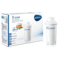 Brita Classic – 3 komada, Zamjenske filter patrone
