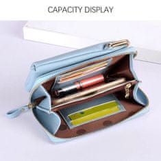 VIVVA® Mini torbica, mala torbica za preko ramena, torbica za telefon | OPUBAG, plava