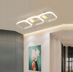 aptel Moderna strop Gone Lamp 33W 52cm 4500K bijela