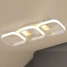 aptel Moderna strop Gone Lamp 33W 52cm 4500K bijela