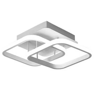 aptel Moderni strop sažetak LED svjetiljka 22W 24cm 4500K bijela