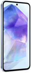 Samsung Galaxy A55 5G (A556) pametni telefon, 8/128GB, svijetlo plava + Fit3, crna (SM-A556BLBAEUE)