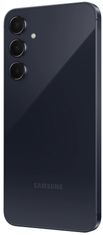 Samsung Galaxy A55 5G (A556) pametni telefon, 8/128 GB, crna + Fit3, crna (SM-A556BZKAEUE)