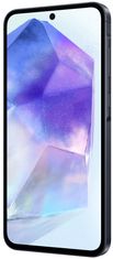 Samsung Galaxy A55 5G (A556) pametni telefon, 8/128 GB, crna + Fit3, crna (SM-A556BZKAEUE)