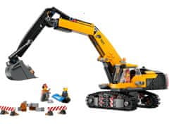LEGO City 60420 Žuti bager