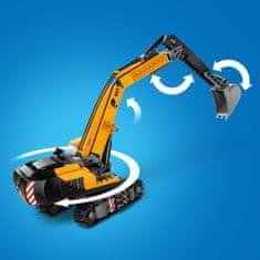 LEGO City 60420 Žuti bager