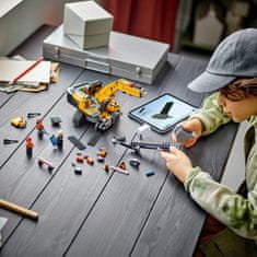 LEGO City 60420 Žuti bager