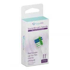 TrueLife SonicBrush Slim Series zamjenske glave, bijela, 2 komada