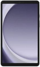 Samsung Galaxy Tab A9 (X110) tablet, 64 GB, Wi-Fi, grafitna + maska ​​(SM-X110NZAAEUE)