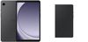 Samsung Galaxy Tab A9 (X110) tablet, 64 GB, Wi-Fi, grafitna + maska ​​(SM-X110NZAAEUE)