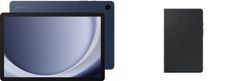 Galaxy Tab A9+ (X210) tablet, 64 GB, Wi-Fi, plava + maska (SM-X210NDBAEUE)