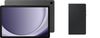 Samsung Galaxy Tab A9+ (X210) tablet, Wi-Fi, 64 GB, grafit + maska (SM-X210NZAAEUE)