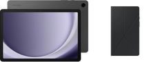Galaxy Tab A9+ (X210) tablet, Wi-Fi, 64 GB, grafit + maska (SM-X210NZAAEUE)