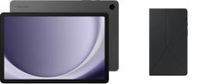 Samsung Galaxy Tab A9+ (X210) tablet, 5G, 64 GB, grafit + maska (SM-X210NZAAEUE)