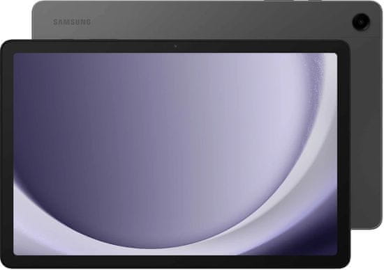 Samsung Galaxy Tab A9+ (X210) tablet, 128 GB, Wi-Fi, grafit + maska, plava