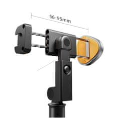 Tech-protect L08S bluetooth selfie štap, crno