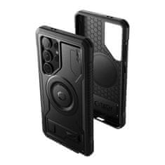 Tech-protect Kevlar MagSafe maska za Samsung Galaxy S24 Ultra, crno