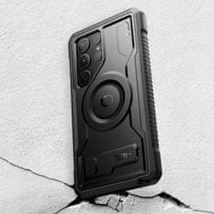 Tech-protect Kevlar MagSafe maska za Samsung Galaxy S24 Ultra, crno
