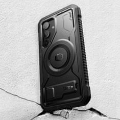 Tech-protect Kevlar MagSafe maska za Samsung Galaxy S24, crno
