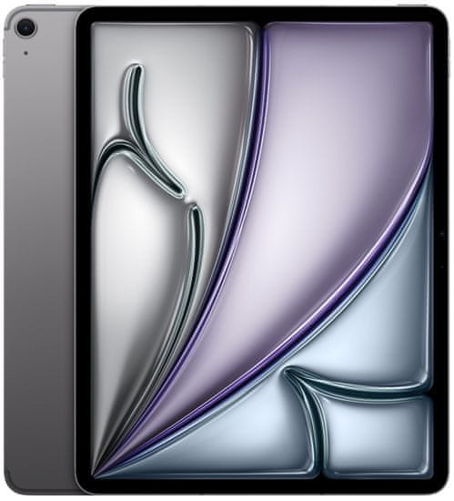 Apple iPad Air 13 tablet, M2, 1 TB, Cellular, sivi (mv743hc/a)