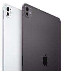 Apple iPad Pro 13 tablet, M4, 1TB, WiFi, Nano staklo, srebrna (7. generacija) (mwrg3hc/a)