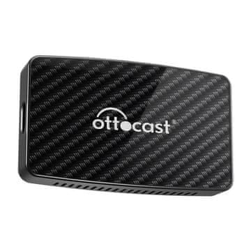 Ottocast Adapter Ottocast CA400-S, 4 u 1 Carplay/Android (crni)