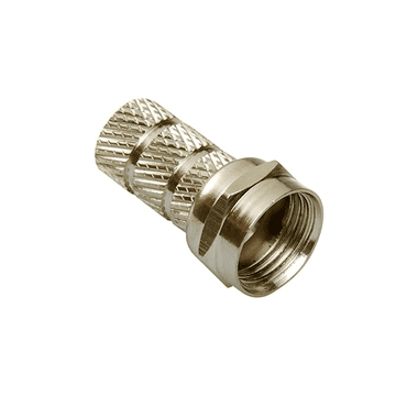 Opticum F-konektor 4mm FF3E