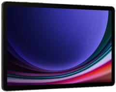 Samsung Galaxy Tab S9 tablet (X710), WiFi, 128 GB, sivi + Book Cover futrola (SM-X710NZAAEUE)