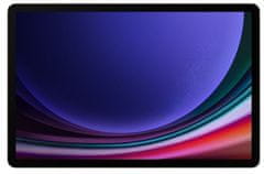 Samsung Galaxy Tab S9 tablet (X710), WiFi, 128 GB, bijela + Book Cover futrola (SM-X710NZEAEUE)
