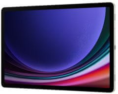 Samsung Galaxy Tab S9 tablet (X710), WiFi, 128 GB, bijela + Book Cover futrola (SM-X710NZEAEUE)