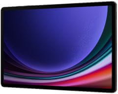 Samsung Galaxy Tab S9+ tablet (X810), WiFi, 256 GB, siva + Book Cover futrola (SM-X810NZAAEUE)