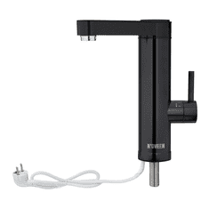 N'OVEEN Električno grijanje Tap Noveen IWH965, 3600W, IPX4, Inox, Black