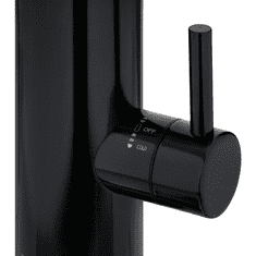 N'OVEEN Električno grijanje Tap Noveen IWH965, 3600W, IPX4, Inox, Black