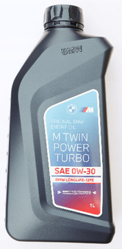 Bmw M Twin Power Turbo LL 12-Fe 0W30 ulje, 1 l