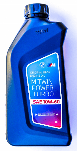 Bmw M Twin Power Turbo 10W60 ulje, 1 l