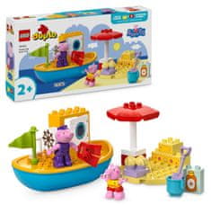 DUPLO 10432 Peppa Pig i izlet brodom