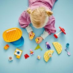 LEGO DUPLO 10432 Peppa Pig i izlet brodom