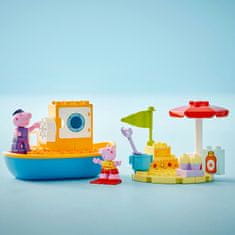 LEGO DUPLO 10432 Peppa Pig i izlet brodom