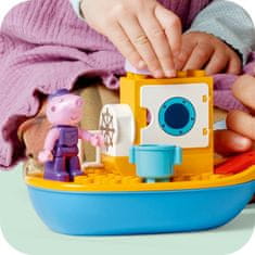 LEGO DUPLO 10432 Peppa Pig i izlet brodom