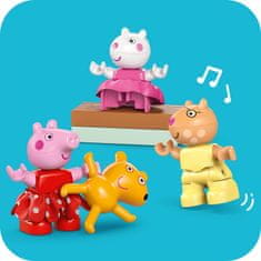 LEGO DUPLO 10433 Peppa Pig i rođendanska kuća