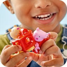 LEGO DUPLO 10433 Peppa Pig i rođendanska kuća