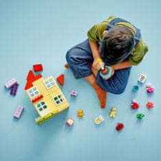 LEGO DUPLO 10433 Peppa Pig i rođendanska kuća