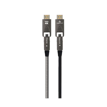 CABLEXPERT HDMI D-A kabel "AOC Armored Series" 30m