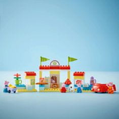 LEGO DUPLO 10434 Peppa Pig i supermarket